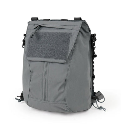 Urban Gray JPC2.0 Lightweight Tactical Vest With Various Accessories