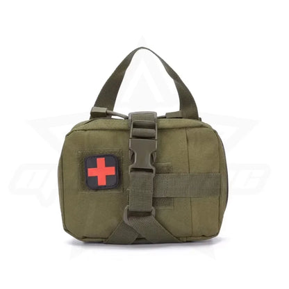 OPHIDIAN EMT Bag Tear-Off Molle Medical Kit IFAK Tear-Off First Aid Kit Travel Outdoor Hiking Emergency Survival Kit Equipment