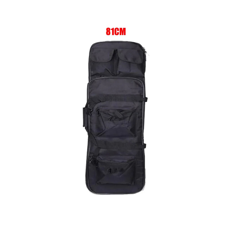 81 94 115cm Tactical Gun Bag Nylon Backpack Airsoft Bag Shooting Shoulder Bags For Hunting Accessories
