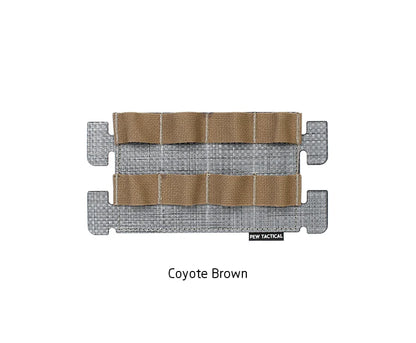 PEW TACTICAL ADAPT MOLLE Panel DOPE Front Flap AIRSOFT UA49