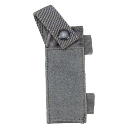 MOLLE Scissors Waist Bag - EDC Tool Pouch for Flashlight, Multitool Holder | Hiking Hunting Accessories