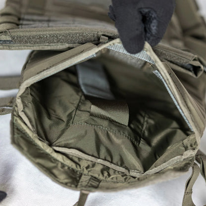 Lightweight Laser‑Cut MOLLE Vest – Quick‑Release, Waterproof, Breathable