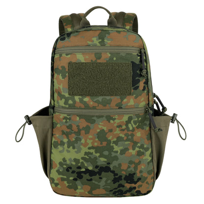 KRYDEX 14L Daypack Outdoor EDC Backpack Tactical Range Pack Travel Hiking Sport Hunting Lightweight Waterproof Backpack Bag