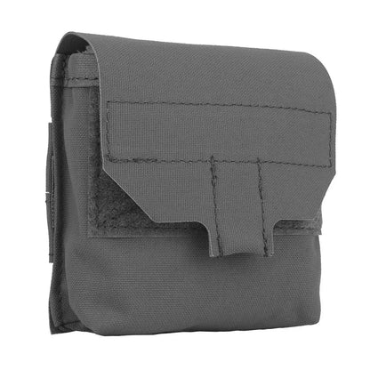 Ophidian Mini Molle Utility Pouch Essential IFAK Pouch General Purpose Micro GP Pouch Flashlight Earplug Holder Hunting Gear