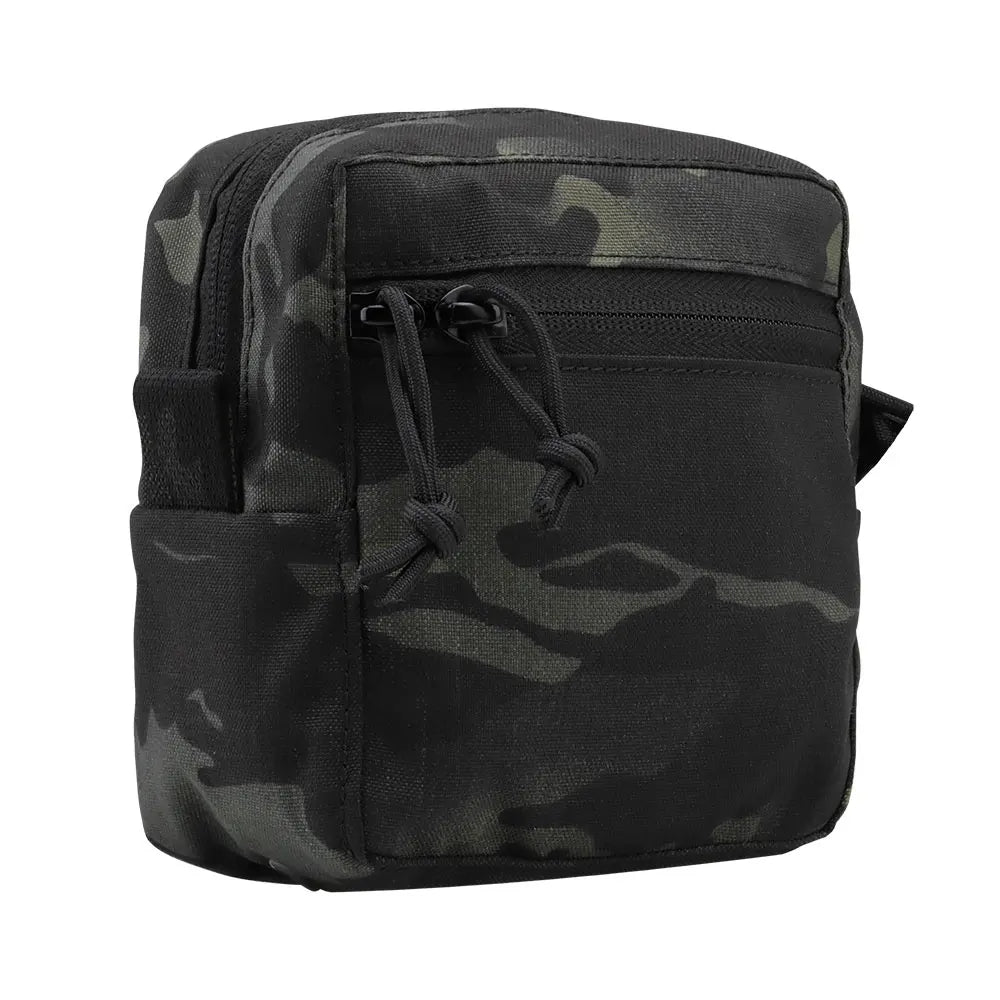 OPHIDIAN  GP Vest Pouch MOLLE General Purpose Pouch Vest Side Pouch Hunting Equipment Waist Bag