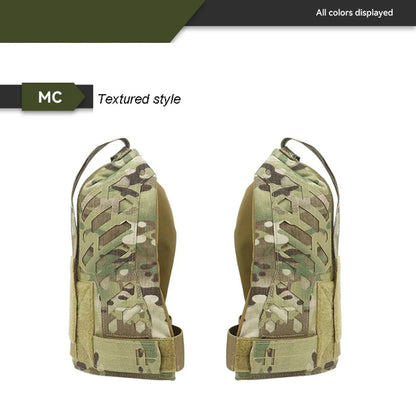 Tactical Vest Expansion Shoulder Armor A-23 Aylet Plate Carrier Shoulder Protection Pads