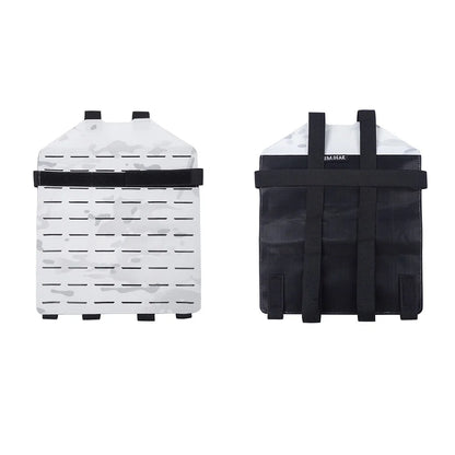 DMGear FCSK Gilet Tactique Mont Molle Accessoire Mont Plaque Arrière Hommes et Femmes Tactique En Plein Air Chasse Jeu Produits