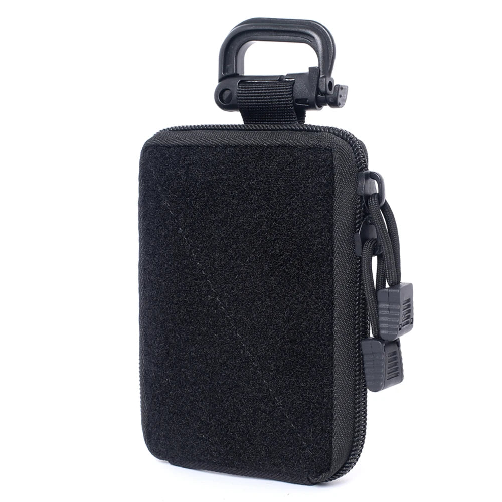 Multifunctional EDC Tool Accessories Bags Molle Waist Pouch Camping Outdoor Camp Hunting Portable Outdoor Elements