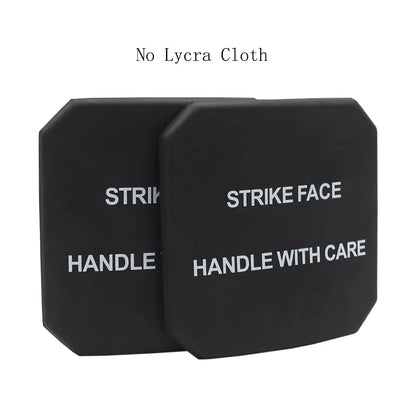 VULPO 6x6“ Tactical Vest EVA Side Plates Pad Dummy Plate Airsoft Strike Face Body Armor Protect Side Plate Hunting Vest Gear