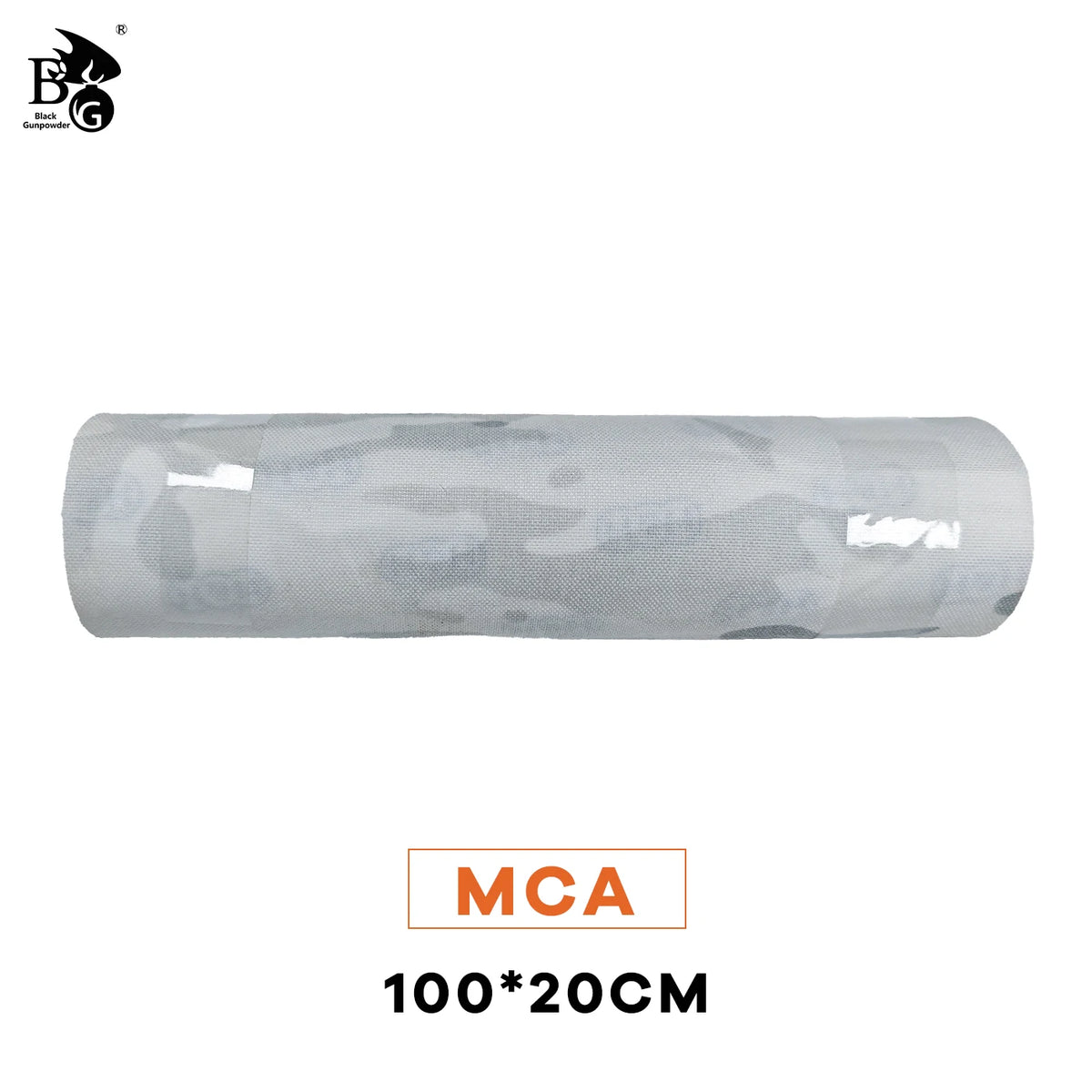 Mc Tropic Self-Adhesive Camo Wrap Roll – Reusable No-Residue Tape for Airsoft, Optics, Knives & Tactical Gear