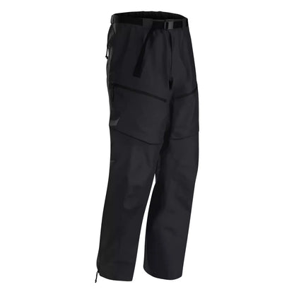 Full Zipper long Pants LEAFAlphaGen2 Outdoor Anti Feng Shui Spring And Autumn Breathable Wear-Resistant Mountainee