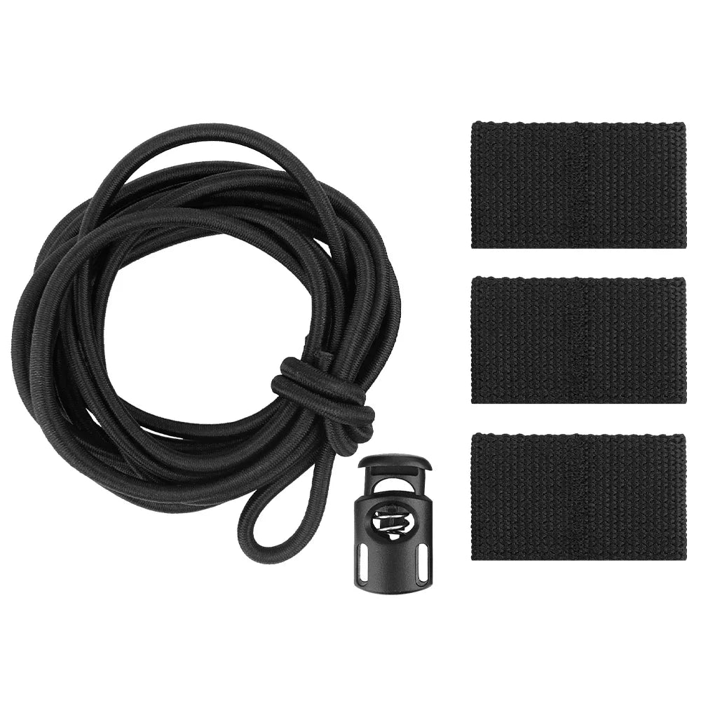 National Flag Fixed Strap Outdoor Hunting Vest Strip Storage Multi functional Fixed Strap Accessories Expansion Accessories
