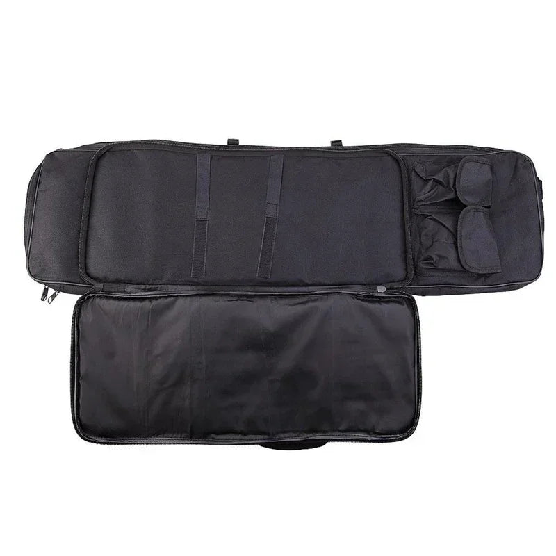 Tactical Multicam 85 100 120 cm Gun Bag Case Rifle Backpack Sniper Carbine Airsoft Shooting Carry Shoulder Bags for Hunting Gear