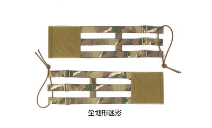 PEW TACTICAL AVS 3-BAND SKELETAL CUMMERBUND SET Airsoft UA60