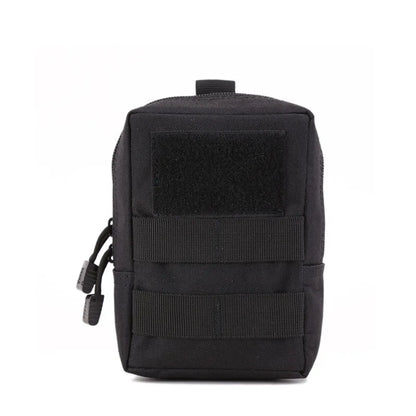 Tactical Outdoor Accessory Bag Molle Pouch Gear Waist Bag Men's Phone Bag Camping Hunting Belt Messenger EDC Bag