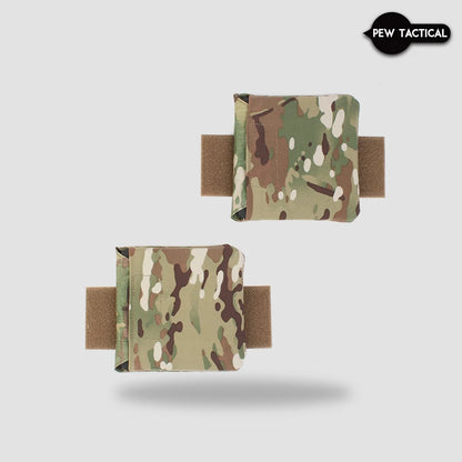 PEW TACTICAL Side Plate Pockets 6X6 AIRSOFT UA40