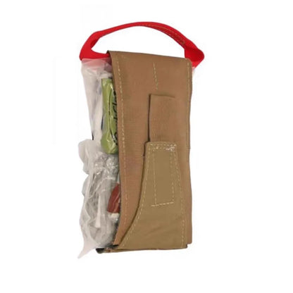 Tactical IFAK Pouch Medical Insert First Aid Kit refill Pouch Insert Portable Panel EDC Emergency Organizer Hunting Accessories