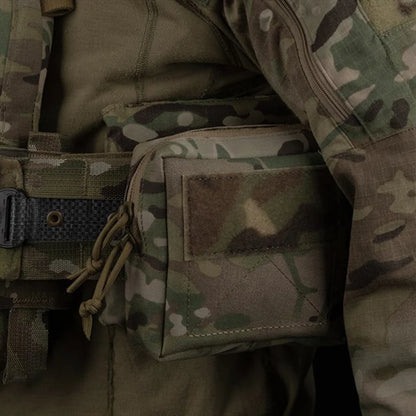 MOLLE Medical Tool Pouch Flashlight GP Storage Belt Bag Outdoor Sports Emergency Essentials Tool Storage GP Bag