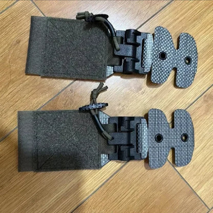 Tactical FE FCPC V5 Tank Top, Various Expansion Accessories