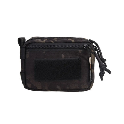 Emersongear Plug-in Debris Waist Bag Multi-Purposed Storage Tool Pouch Combat Hunting Hiking Sports Outdoor EM8337