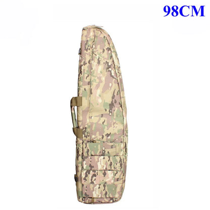 Hunting Pouch Airsoft Accessories 98CM/118CM Outdoor Sport Hiking Fishing Shooting Bag Tactical Backpack
