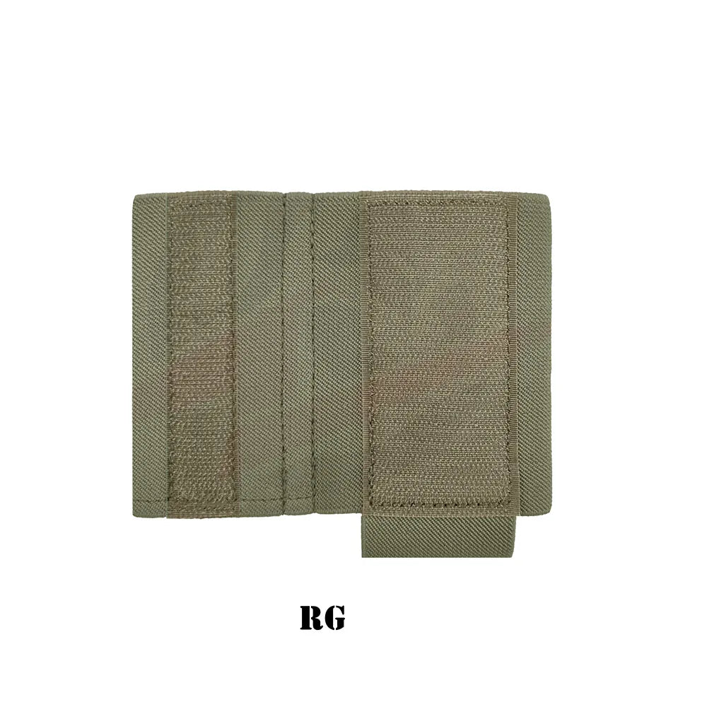 5.56/9mm Dual-Partition Mag Insert Pouch | Tactical Elastic Bag for SS JSTA Pouch