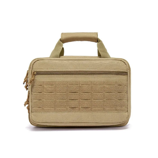 Okali Outdoor Multifunctional Waterproof Handbag Military Enthusiast Casual Sports Crossbody Storage Tactical Pistol Bag