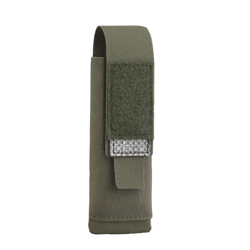 Tactical Tools Pouch MOLLE Outdoor Camping Hunting Flashlight Storage Bag Airsoft Vest Plate Carrier Portable Waist Belt Bag