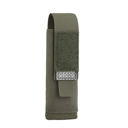 Tactical Tools Pouch MOLLE Outdoor Camping Hunting Flashlight Storage Bag Airsoft Vest Plate Carrier Portable Waist Belt Bag