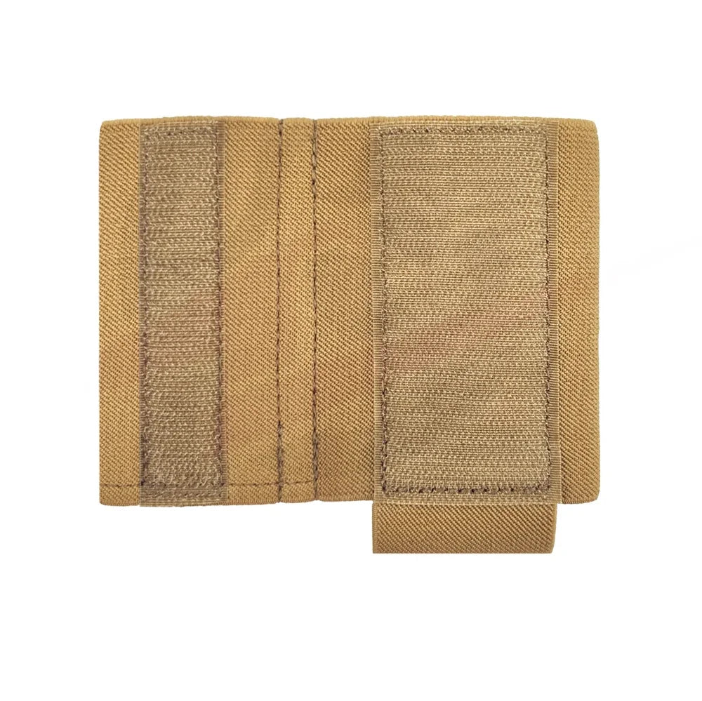 Tactical Elastic Double Magazine Bag with Built-in 556+9mm Suitable for SS JSTA Pouch
