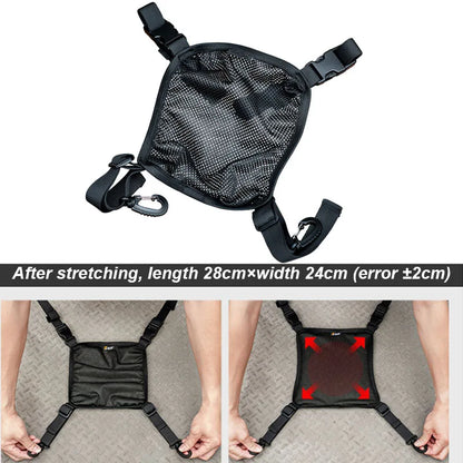 Tactical Helmet Bag Multi-Purpose Molle Storage Carrying Pouch Net Pocket for Hunting Airsoft Helmets Bag Backpack Accessories