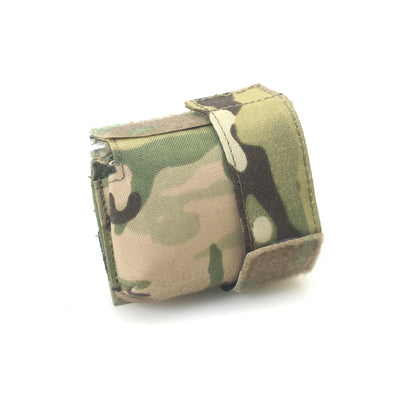 Tactical Chest Molle Mounted Action Sports Camera Bag For Molle Vest Backpack