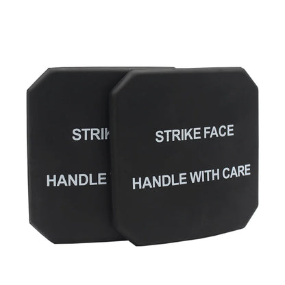2Pcs 6x6'' Tactical Vest EVA Side Plate Pad Airsoft Hunting Vest Body Armor Dummy Plate Protective Side Pad SAPI Panel