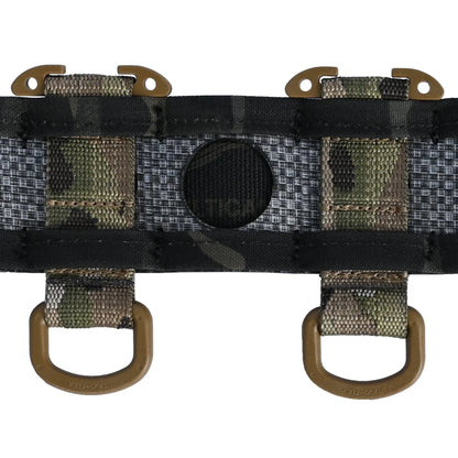 Tactical Gear Molle Clip D Hook,T-Mount Molle Key Holder Plastic Carabiner for Glove Clip Tactical Backpack Belt Accessories
