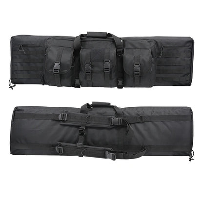 Outdoor Sports Tactical Gun Pack Long Gun Air Gun Color Bullet Shooting Hunting Equipment Pack 98cm/118cm/142cm