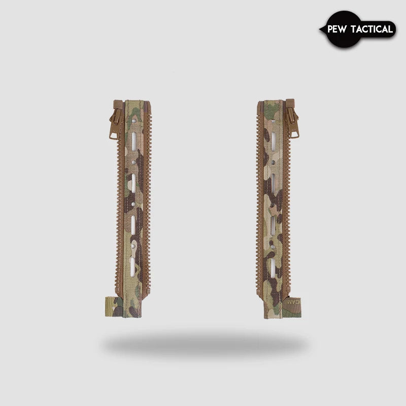 PEW TACTICAL Back Panel Zipper Extension UA86