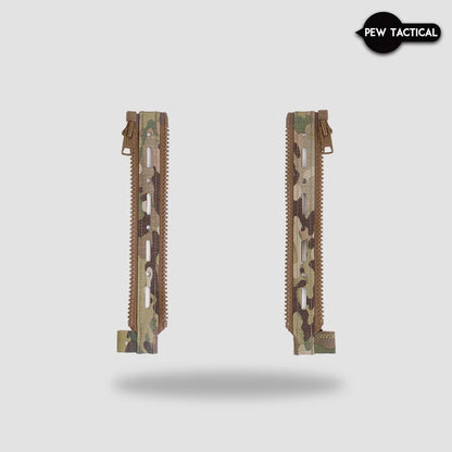 PEW TACTICAL Back Panel Zipper Extension UA86