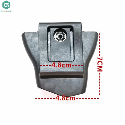 Universal Tactical Waist Pockets Handcuff Holder Bag Cover Outdoor Sport Quick Pull Bag Handcuff Case Pouch Tactical Accessories