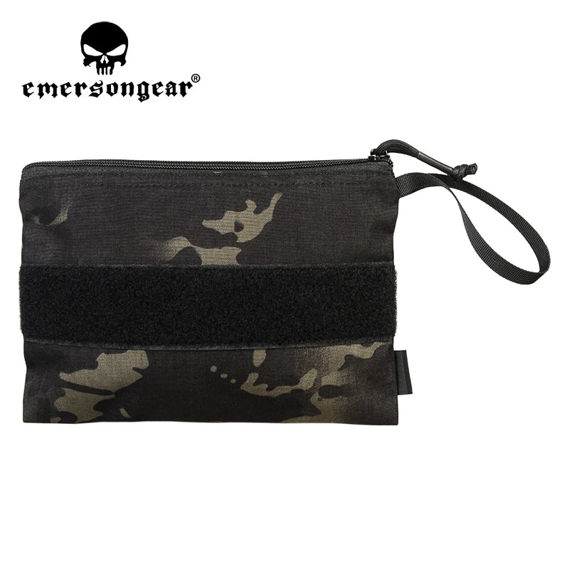 Emerson Tactical 10x7" File Pocket Bag Portable Messager Pouch Airsoft Hunting Sports Hiking Outdoor Business Daily