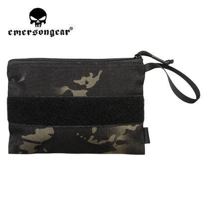 Emerson Tactical 10x7" File Pocket Bag Portable Messager Pouch Airsoft Hunting Sports Hiking Outdoor Business Daily