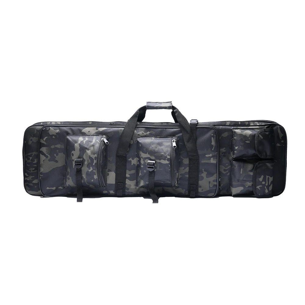Tactical Hunting Gun Bag Nylon Outdoor Shoulder Bag for Shooting And Fishing Equipment 81/94/115 Cm Sizes