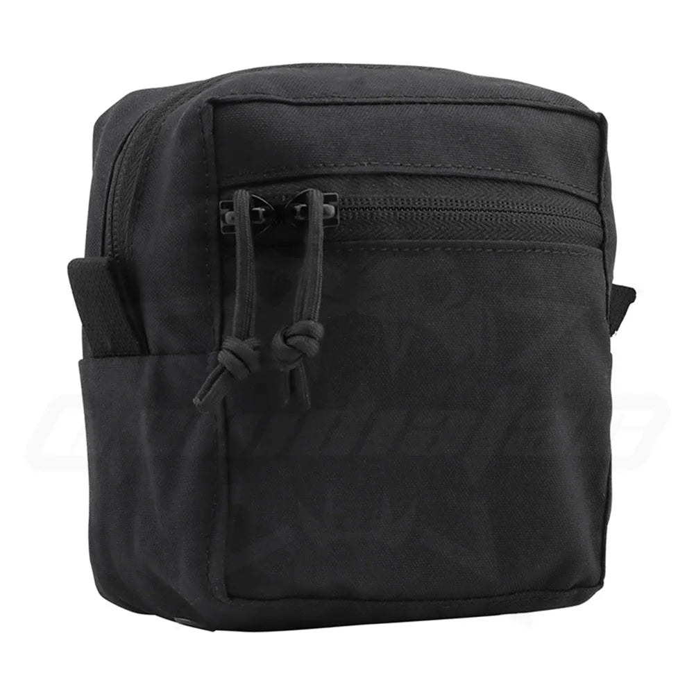 OPHIDIAN  GP Vest Pouch MOLLE General Purpose Pouch Vest Side Pouch Hunting Equipment Waist Bag