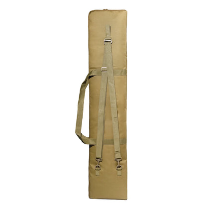 Large Capacity Hunting Rifle Storage Bag Wear-resistant  Tactical Airsoft Gun Carry Case for Outdoor Camping Shooting CS