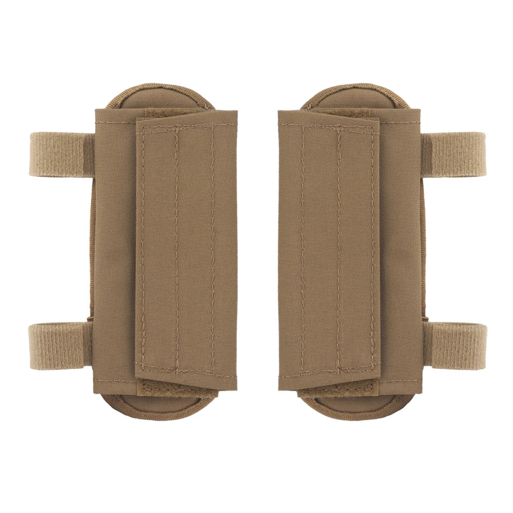 OPHIDIANTAC R Series Breathable Plate Carrier Shoulder Pads for JPC1.0 JPC2.0 JPC3.0 SPC Vest Hunting Accessories