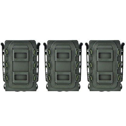 OPHIDIAN  Scorpion Soft Shell Magazine Case 5.56/7.62 Nylon Multi-Purpose MOLLE System Magazine Holder Quick-Draw Sleeve