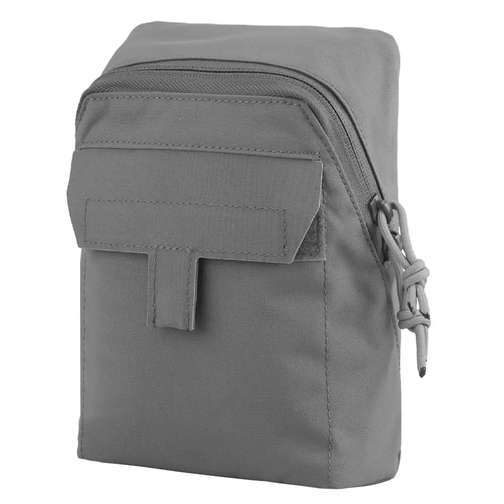 Tactical Vest Waist Plate Carrier Pouch Multi-functional Molle Storage Bag Hunting Map Navigation Pouches Airsoft Ammunition Fir