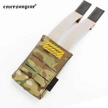 Emersongear For LCS Magazine Pouch Bag Mag Panel Airsoft Outdoor Hunting Hiking Combat Molle Nylon