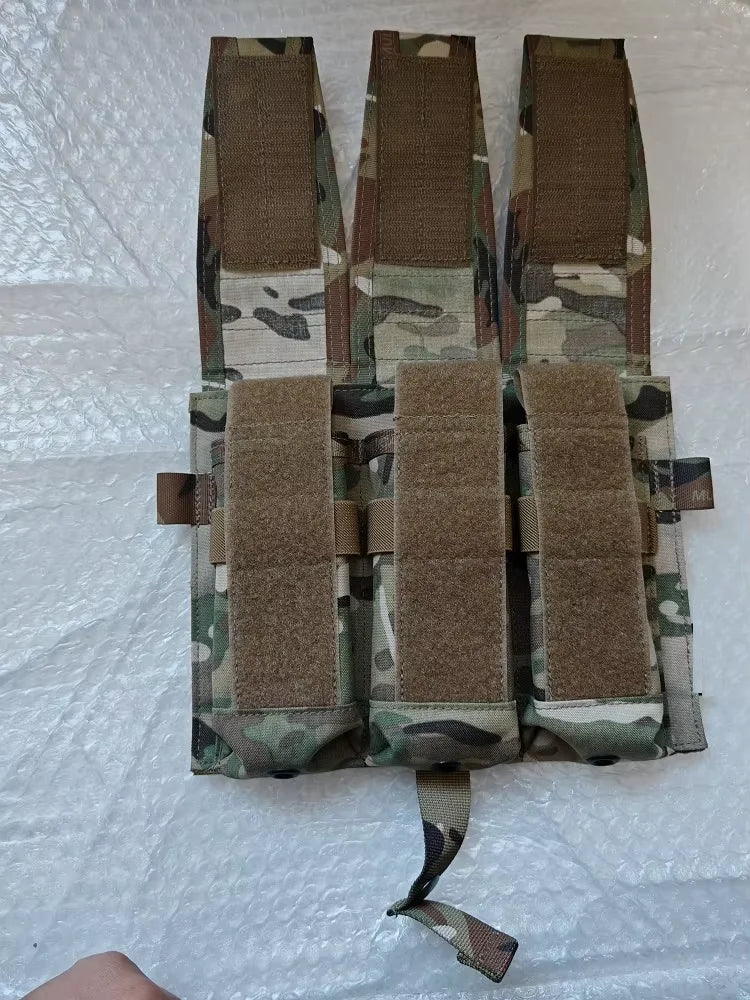 Outdoor  JPC AVS Vest Special Replacement Front Panel  Triple Pack