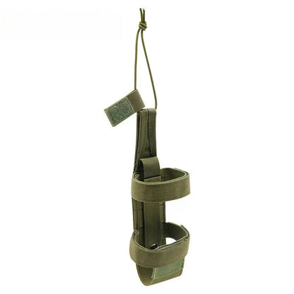 Molle Water Bottle Holder Storage Bag Water Bottle Kettle Carrier Kettle Pouch Outdoor Hiking Fishing Camping Supplies