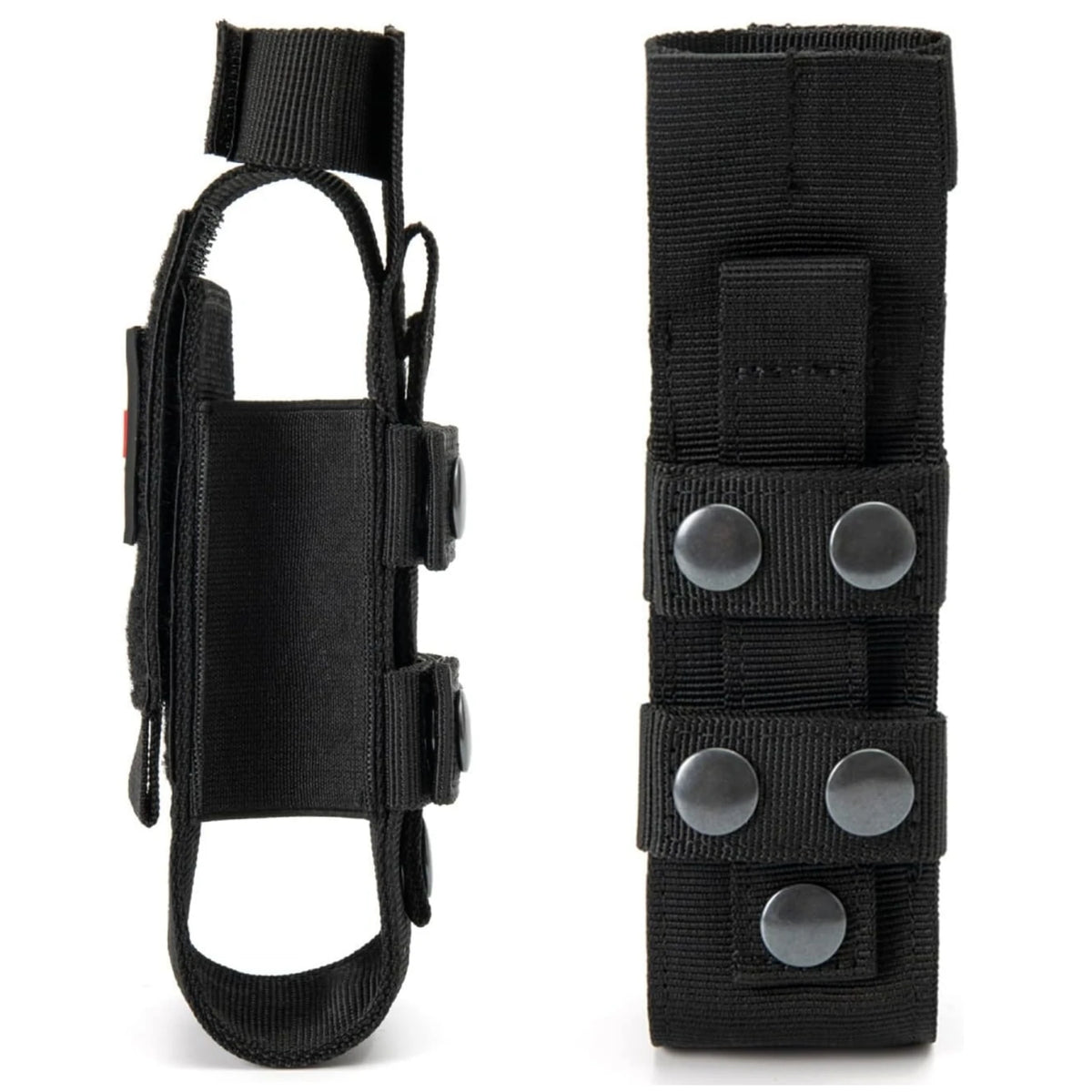 Tactical Molle Tourniquet Holder, Portable TQ Military First Aid Equipment Case & Trauma Medical Shear Pouch